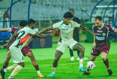 Nasib Ramon Tanque di Chennaiyin FC Dikritik Pedas Fans Usai 3 Laga Tanpa Gol!