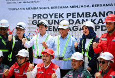 Ketua DPD RI Tinjau Progres Kawasan Legislatif IKN, Pembangunan Gedung Capai 14,8 Persen