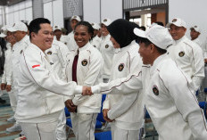 Erick Thohir Ungkap Transformasi Pelatnas, Kini Pembinaan Atlet Lebih Terukur