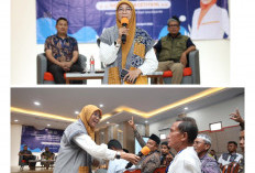 MBG Jadi Kunci Generasi Emas 2045, Netty Tekankan Pentingnya Gizi Sejak Dini