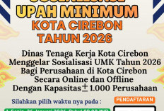 1.050 Perusahaan Bakal Ikut Sosialisasi UMK Tahun 2026