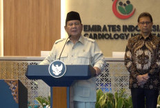 Presiden Prabowo Instruksikan Kementerian Bekerja Tanpa Henti Tangani Bencana di Sumatera