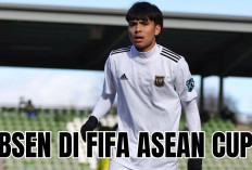 Tiga Pemain Abroad Timnas Indonesia Terancam Absen di FIFA ASEAN Cup 2026, Salah Satunya Kapten Timnas!