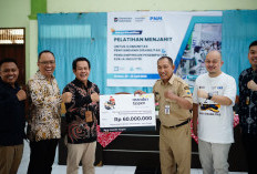 Dorong Kemandirian Difabel, Bank Mandiri Taspen dan PNM Gelar Program Vokasi Disabilitas