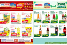Promo JSM Alfamart 13–15 Februari 2026: Daftar Diskon Terbaru, Cara Cek Katalog dan Tips Belanja Hemat