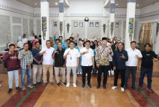 Hari Jadi Cirebon ke-599, SMSI Satukan OJK, BI dan Pemkot Bahas Masa Depan Ekonomi Kota