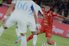 Persija Tumbang di SUGBK, Mauricio Souza Bongkar Kesalahan Fatal Lawan Arema