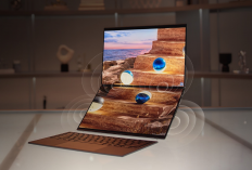 ASUS Zenbook Terbaru 2026: Desain Ultra Tipis, Performa AI Gahar, Baterai Hingga 32 Jam