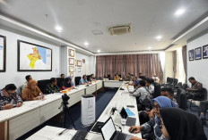 Komisi Informasi Perkuat Badan Publik Dalam Pengelolaan Keterbukaan Informasi Publik