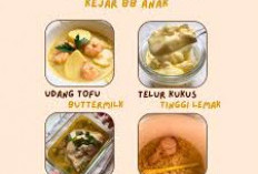 Menu Sehat untuk Balita: 4 Resep Praktis yang Bisa Ibu coba Dirumah
