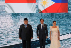 Peci Hitam Prabowo hingga Maung Garuda, Simbol Jati Diri RI di KTT ASEAN