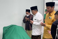 Wafatnya KH Adib Rofiuddin Izza, Gus Yahya: Saya Seperti Kehilangan Orang Tua Sendiri