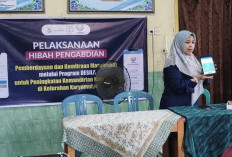 ITEKES Mahardika Bekali Kader RW 03 Karyamulya Gunakan DESILA untuk Skrining Kesehatan Lansia