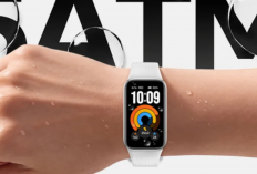 Cuma Rp450 Ribuan, Gelang Xiaomi Redmi Band 4 Punya Baterai 21 Hari, 50 Mode Olahraga dan Layar 60 Hz