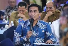 Pemkab Cirebon Upayakan Tenda PKL di Kawasan Wisata Batik Trusmi Lewat Dukungan CSR