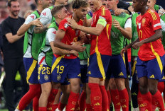 Timnas Spanyol Rilis Skuad Piala Dunia 2026, Generasi Emas La Roja Siap Menggila