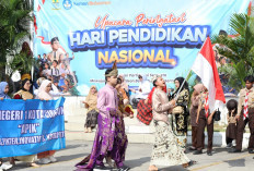 Hardiknas 2026 di Cirebon: Walikota Tekankan Pendidikan Tak Sekadar Akademik