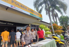 Polisi Gercep! Aksi Tawuran di Jalur Pabuaran–Ciledug Cirebon Berhasil Digagalkan