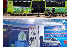 Jalur Pantura Cirebon Punya Posko Mudik Gratis 2026, Ada SPKLU dan Hiburan Gamelan