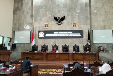 DPRD Soroti Dampak Pembangunan dalam  Pertanggungjawaban Pelaksanaan APBD 2025