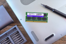 Jangan Ganti Laptop Dulu! Upgrade RAM 6GB Bisa Bikin Performa Makin Ngebut