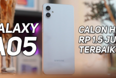 Premium Tapi Terjangkau, Ini Hp Samsung 1 Jutaan RAM 12 GB yang Sudah Fast Charging 1 Jam Full