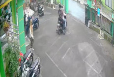 Kronologi Pencurian Motor di Puskesmas Mandirancan Kuningan Digagalkan: Korban Teriak Pelaku Panik!