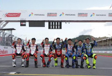 Pertamina Mandalika Racing Series 2026 Dimulai, Dukung Kemajuan Motorsport dan Pembalap Muda Indonesia