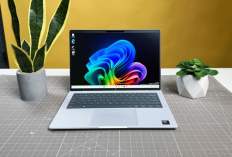 Baterai Awet Seharian dan Keyboard Ergonomis, Laptop Terbaik 2026 Ini Cocok untuk Pekerja Profesional