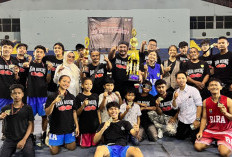Baraboxing Juara Umum Knox Out Infinite Legacy Cirebon 2026, Arya Rangga Petinju Terbaik