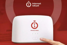 Internet Rakyat Tahap 3 2026: Modem Siap Dikirim, Harga Hanya Segini
