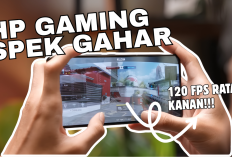 7 HP Gaming Android Terbaik 2026, Chipset Flagship dan Layar 120Hz hingga 185Hz Mulai Dari 3 Jutaan!