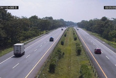 One Way Arus Balik Tol Cipali Hari Ini Tembus 53 Ribu Kendaraan, Diskon Tarif 30% Segera Berlaku