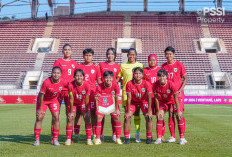 Ranking FIFA Terbaru: Timnas Putri Indonesia Naik 5 Peringkat, Tempel Malawi