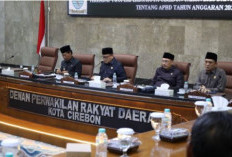 DPRD dan Pemkot Cirebon Setujui APBD 2026