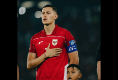 Jay Idzes Gagal Bela Timnas Indonesia di FIFA ASEAN Cup 2026, Simak Pesan Sang Kapten