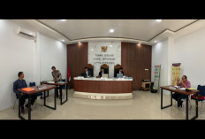 Sidang Sengketa Informasi Digelar, KI Kota Cirebon Periksa Permohonan Data BOS dan DAK Sekolah