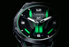 Infinix GT Watch 5 Pro Resmi Meluncur di Indonesia, Smartwatch Gaming Futuristik dengan Fitur Lengkap