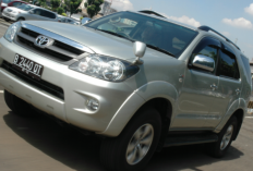Cari SUV Toyota Murah Ini 7 Fortuner Bekas Rp100 Jutaan yang Masih Gagah, Tangguh, Nyaman dan Siap Harian