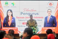 Wagub Jabar Erwan Setiawan Soroti Penyakit Jantung: Merasa Sehat Belum Tentu Sehat