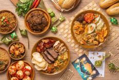 Aston Cirebon Hadirkan Halal Bihalal Buffet Lebaran, Harga Mulai Rp230 Ribu