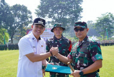 TMMD ke-127 Majalengka Ditutup, Danrem: Jaga Hasil Pembangunan Desa