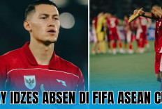 Jay Idzes Dipastikan Absen di FIFA ASEAN Cup 2026 Akibat Cedera! Siapa Penggantinya?