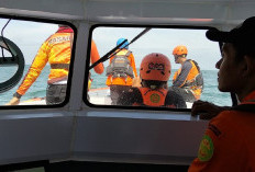 7 Hari Pencarian Nihil, Operasi SAR 3 ABK Hilang di Perairan Indramayu Resmi Dihentikan