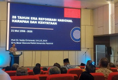Yuddy Chrisnandi Luncurkan Buku Reformasi di Cirebon, Bahas Kemiskinan dan Korupsi