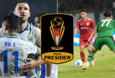 Update Klasemen Sementara Piala Presiden Elite 2026: Persib Lolos ke Semifinal, Persija Tantang Port FC