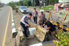 Antisipasi Macet Mudik Lebaran, Polisi Tutup 12 Titik U-Turn di Kota Cirebon
