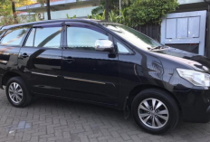 Kabin Lega dan Mesin Bandel, Toyota Kijang Innova V Diesel 2014 Bekas Masih Diburu dengan Harga Stabil