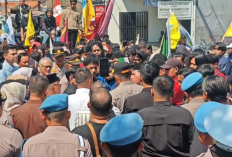 Demo Mahasiswa di Kuningan: Soroti MBG hingga Desak UU Perampasan Aset