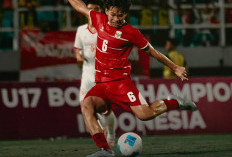 Hasil Timnas Indonesia Piala AFF U17 2026: Imbang Lawan Vietnam, Garuda Muda Tersingkir